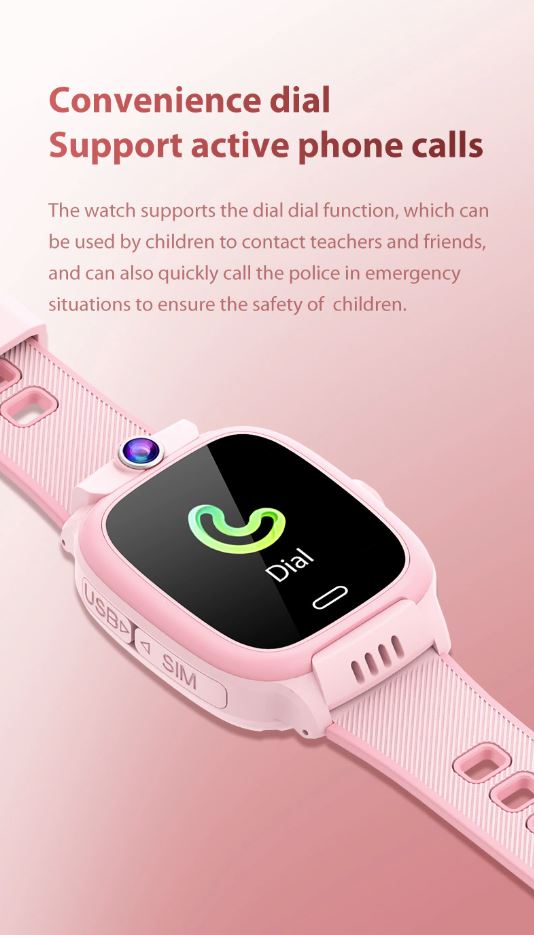 Παιδικό Ρολόι Kids Smartwatch